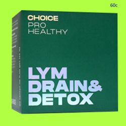 LYM DRAIN&DETOX - 60c